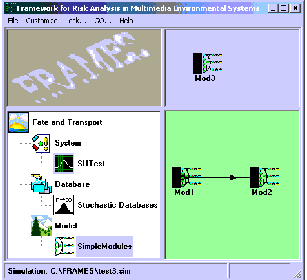 FRAMES 2.0 User Interface